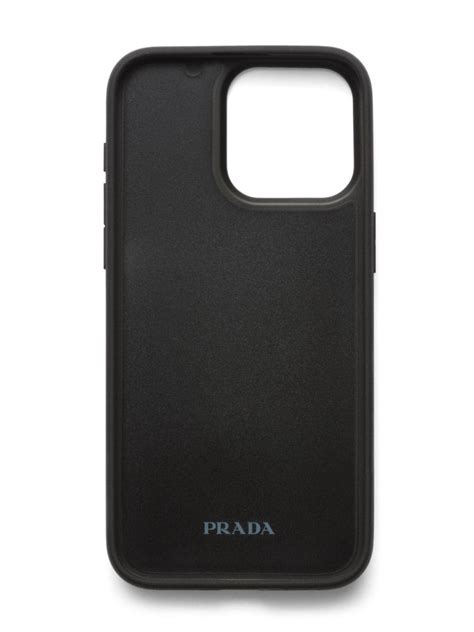 prada saffiano leather iphone 15.